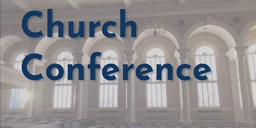TMCE Church Conference