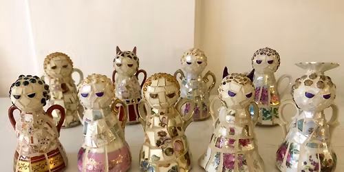 Mosaik Workshop (3 1\/2 timer)