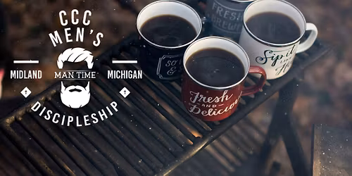 Mantime Coffee Hour
