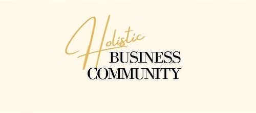 The Holistic Business Community Happy Hour