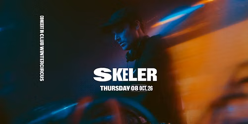 Skeler \u2022 Club Wintercircus
