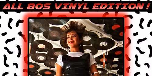 RETROVISION #17:SPECIAL ALL 80s VINYL EDITION w Arcade Apocalypse & Vint Soul