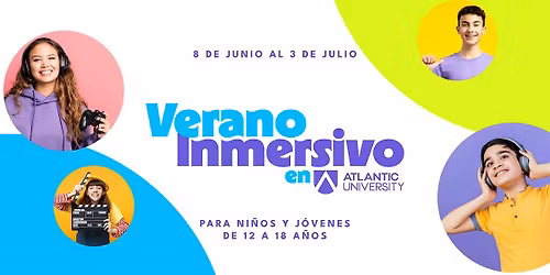 Verano Inmersivo 2026