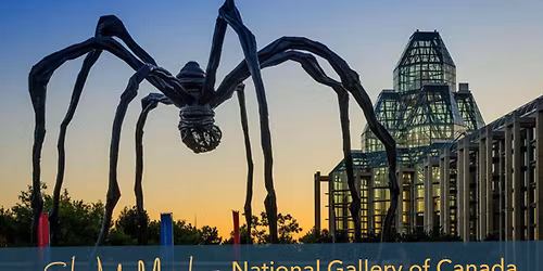 Sketchmeet at the National Gallery of Canada