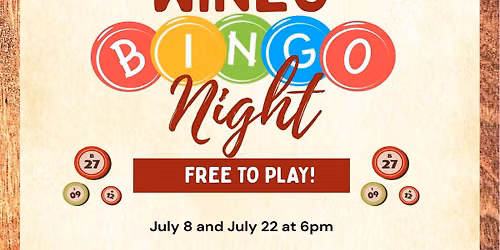 Wineo Bingo Night