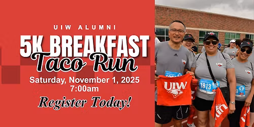 5K Breakfast Taco Run
