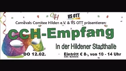 Altweiber WarmUp Party