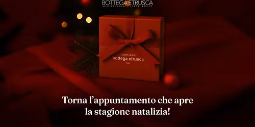 Natale in Bottega Etrusca