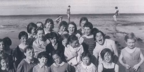 Talk: For the Sins of My Mother