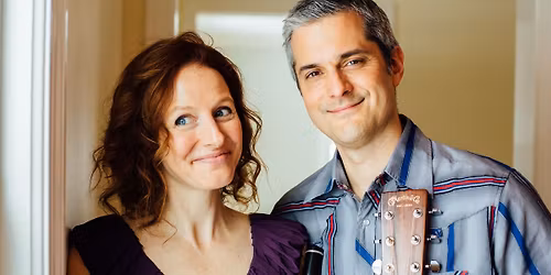 Trad on the Mystic presents: Matt & Shannon Heaton 