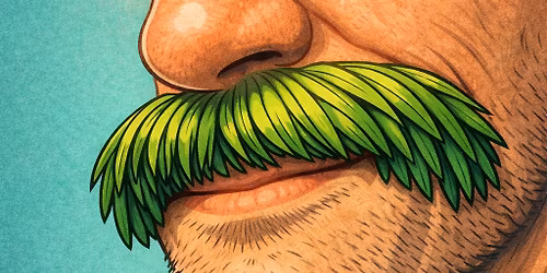 \u017barty spod Palmy