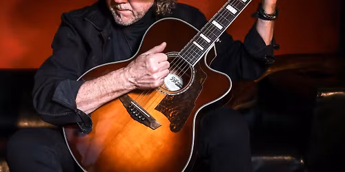 Chuck Schiele w John Dancks