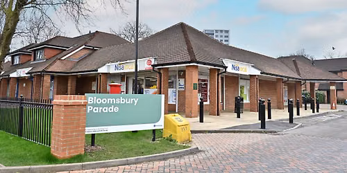 Estate Walk & Talk - Bloomsbury \/ Nechells