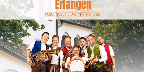 Alpenblech - Blasmusik vom Feinsten