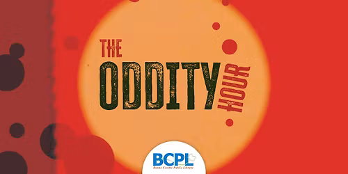 The Oddity Hour