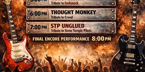 Unglued - Tribute to Stone Temple Pilots
