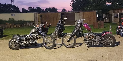 Cereal City Choppers Chopper Night