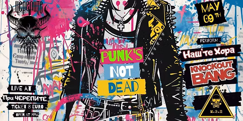 Punk's Not Dead