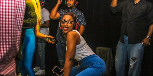 SILENT PARTY CHICAGO: \u201cGRWL POWER\u201d (Cheetah Girls, R&B & Twerk)