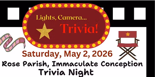 Trivia Night 2026