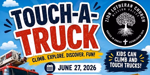 Touch A Truck