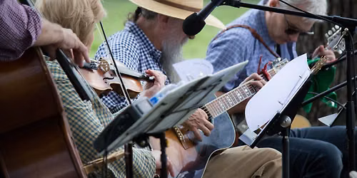 Arts In Parks Celebration - Featuring the Home Sweet Home Band & Two Rivers Fife and Drum