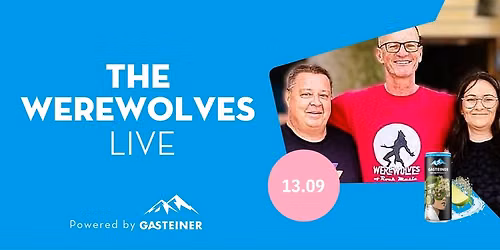 The Werewolves - LIVE