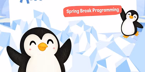 Spring Break Programming: Antarctic Escape Room