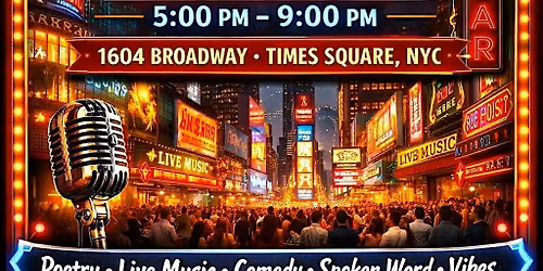 MIDTOWN MANHATTAN'S BIGGEST AFTERWORK PARTY