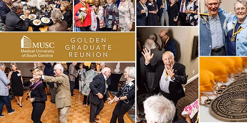 MUSC Golden Graduates Reunion 2026
