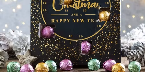 Chocolate Advent Calendar Workshop
