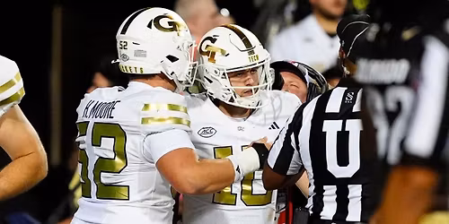 Georgia Tech Yellow Jackets vs. Colorado Buffaloes