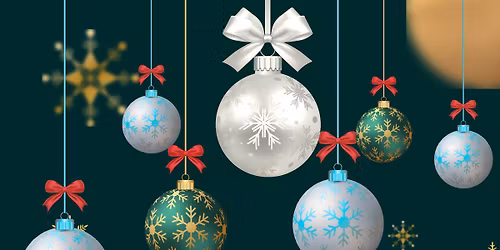 First Annual Tree Lighting