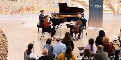 Free: DACAMERA Young Artists | The Art of Judaica