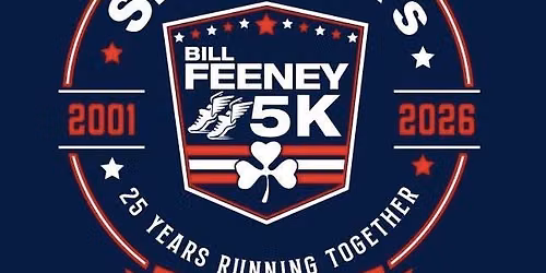 Bill Feeney 5K