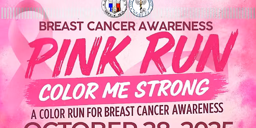 Pink Run: Color me Strong