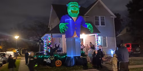 Halloween Party!