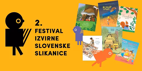 Festival izvirne slovenske slikanice