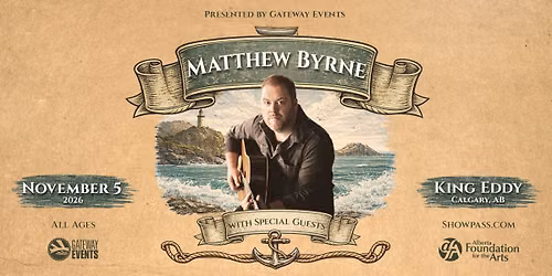Matthew Byrne