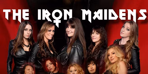 The Iron Maidens & Paradise Kitty