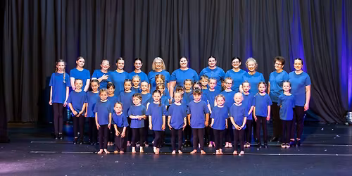 2025 All That Tap and Jazz Dance Studio End of Year Concert
