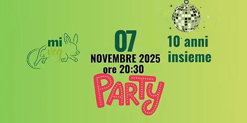 Miveg Party