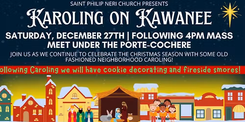 Karoling on Kawanee