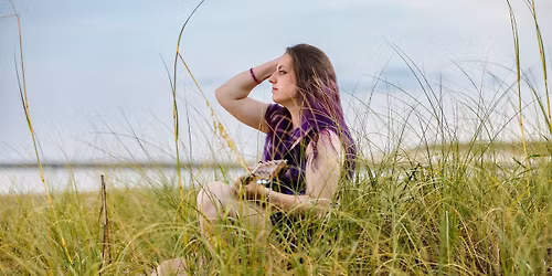 Amber Violet at Las Playitas!