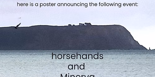 horsehands and Minerva (concept=album?)