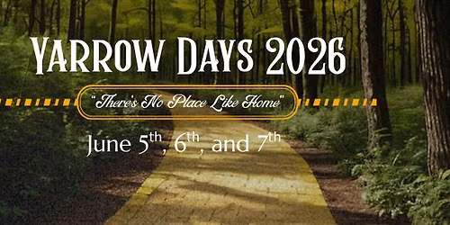Yarrow Days 2026