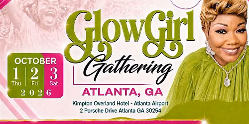 Glow Girl Gathering