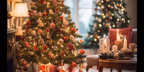 2025 Dinner with Santa and The Grinch