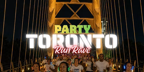 Toronto 5K Run Rave to Recovery @ NRG Haus [Sun 27 Sept] DM for Code