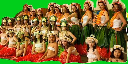 Gala de danse Polyn\u00e9sienne